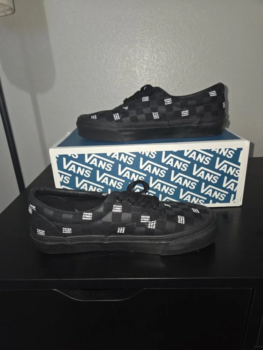 Vans brand new